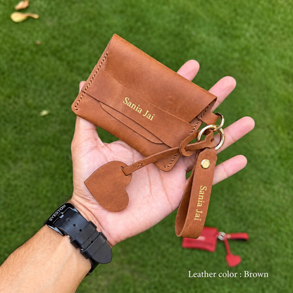 Signature Flap Wallet