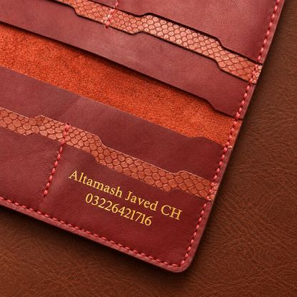 Urban Bifold Wallet
