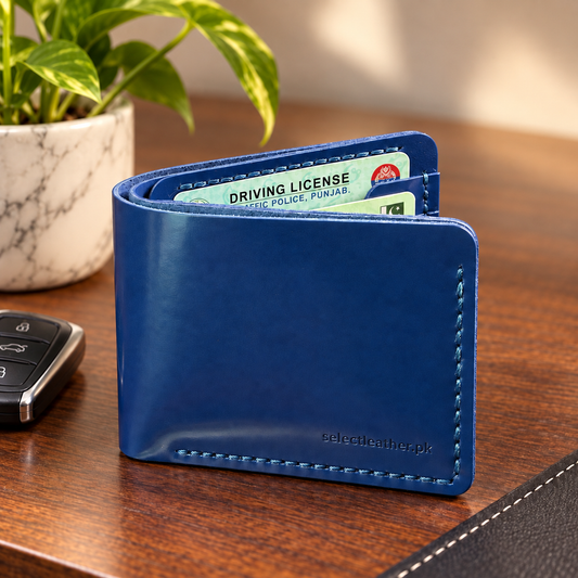 Signature Bi Fold Wallet