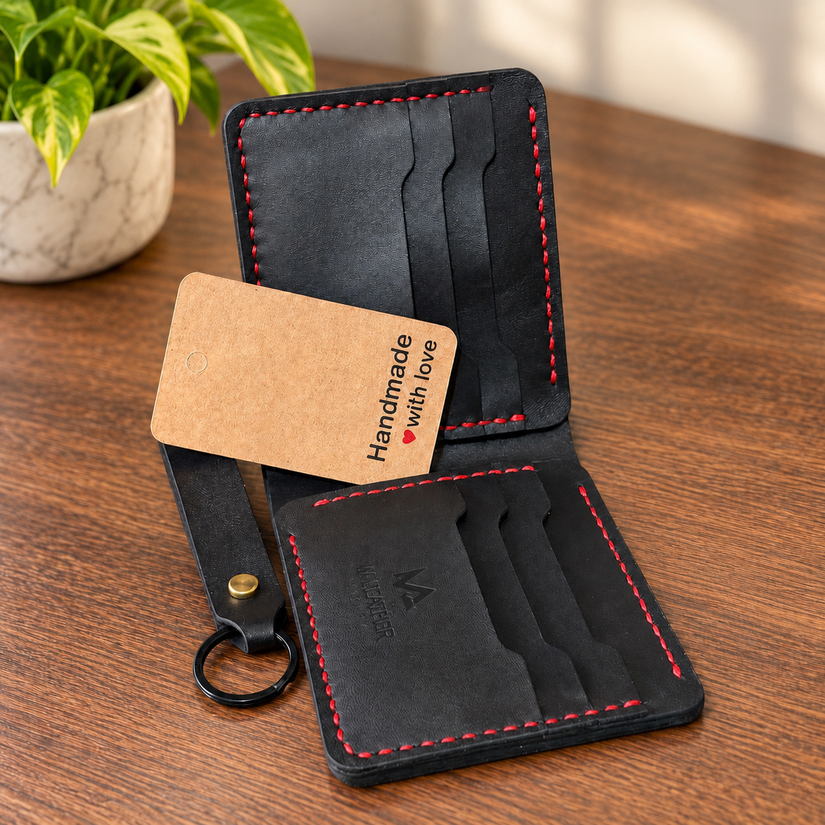 Signature Bi Fold Wallet