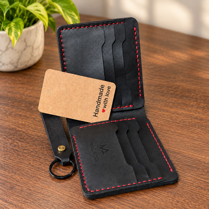 Signature Bi Fold Wallet