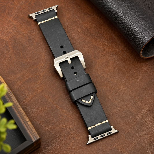 Leather Straps - Apple Watch