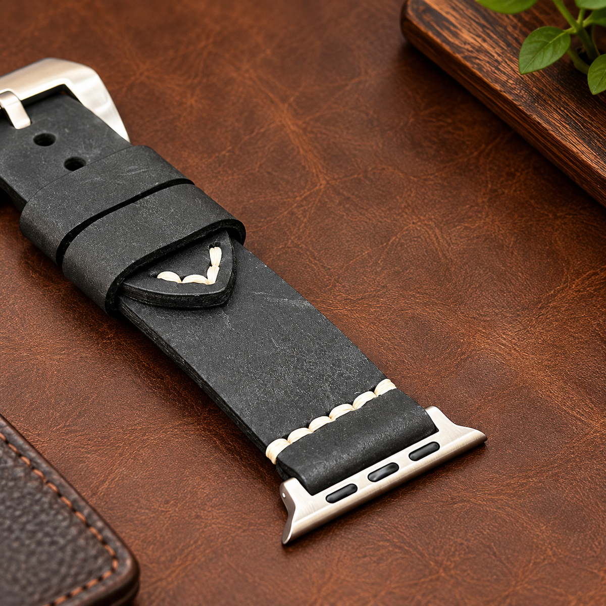 Leather Straps - Apple Watch