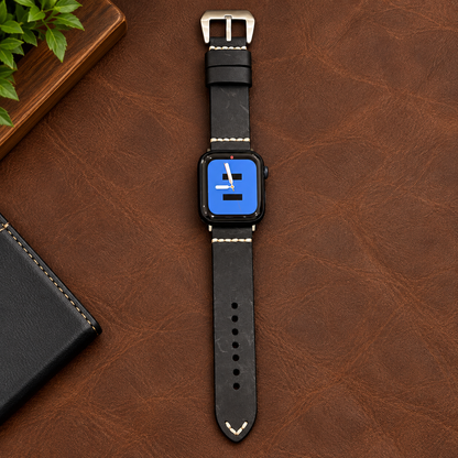 Leather Straps - Apple Watch