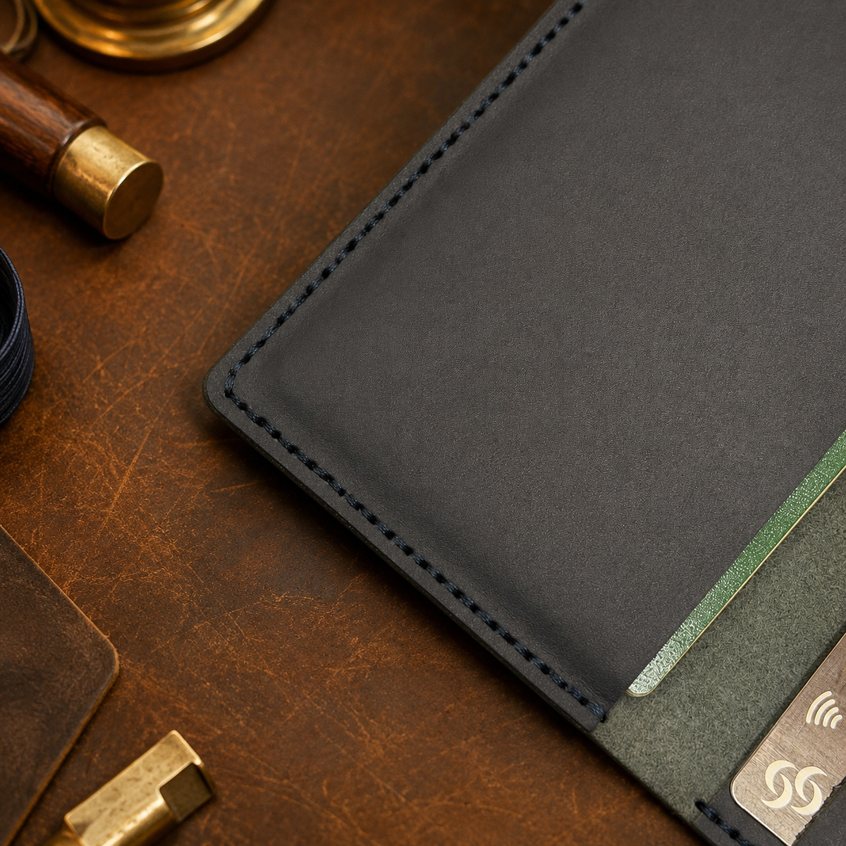 Travel Wallet / Passport Holder