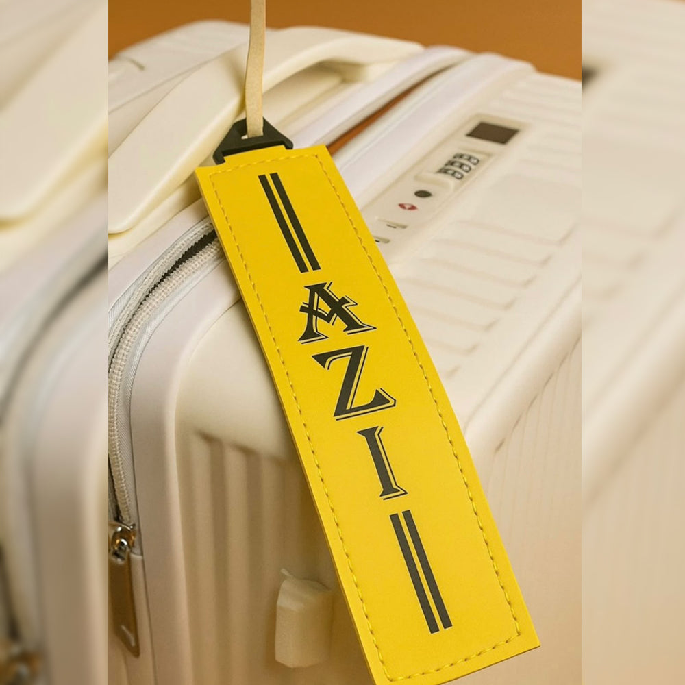 Long Travel Tag