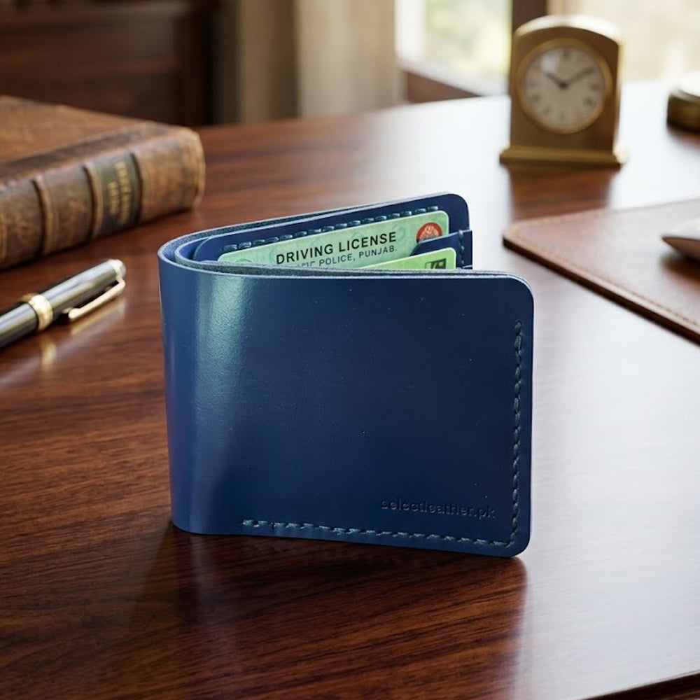 Signature Bi Fold Wallet