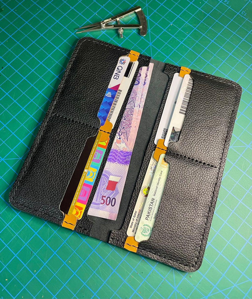 Urban Bifold Wallet