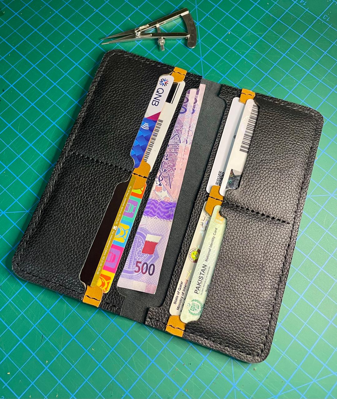 Urban Bifold Wallet