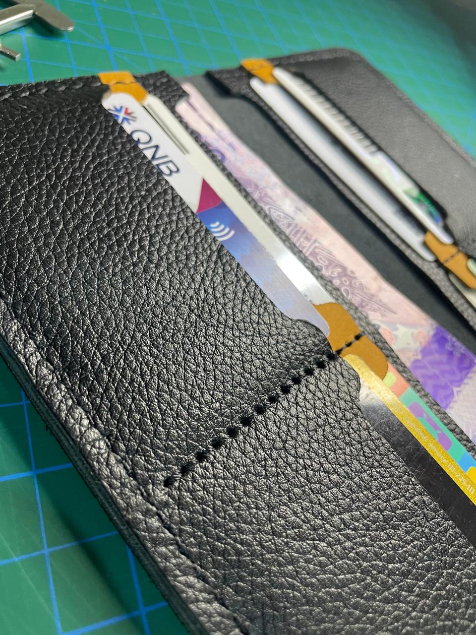 Urban Bifold Wallet