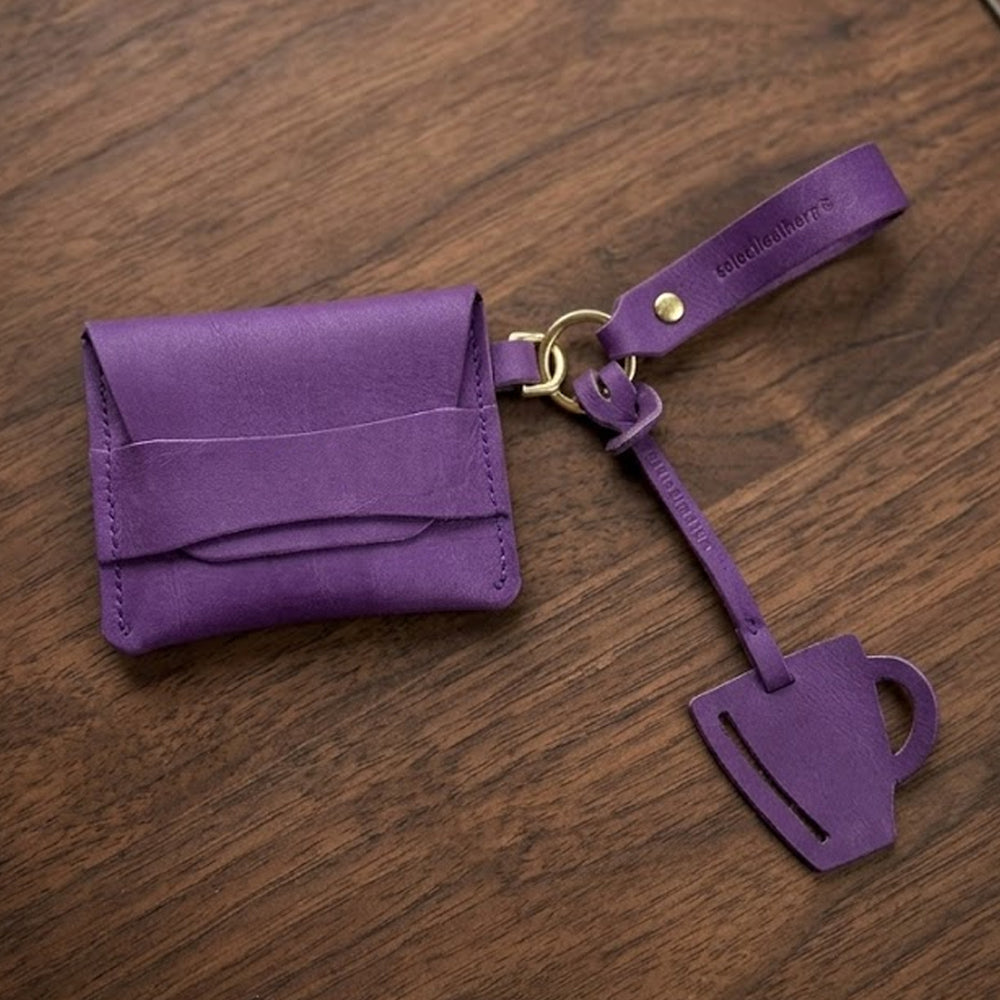 Signature Flap Wallet