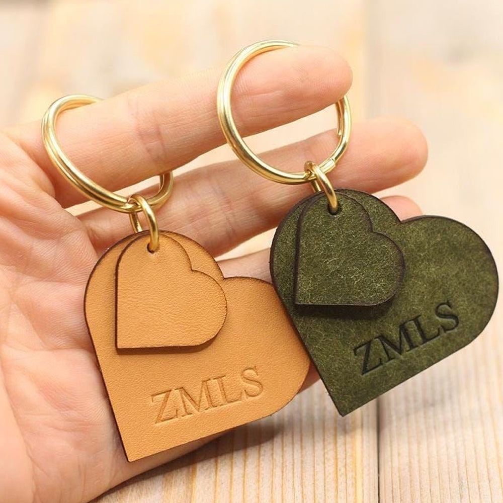 Heart Keychain