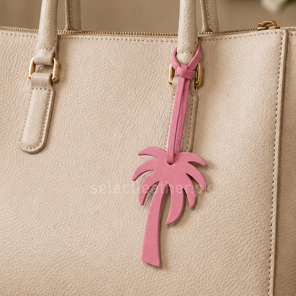 Leather Charms