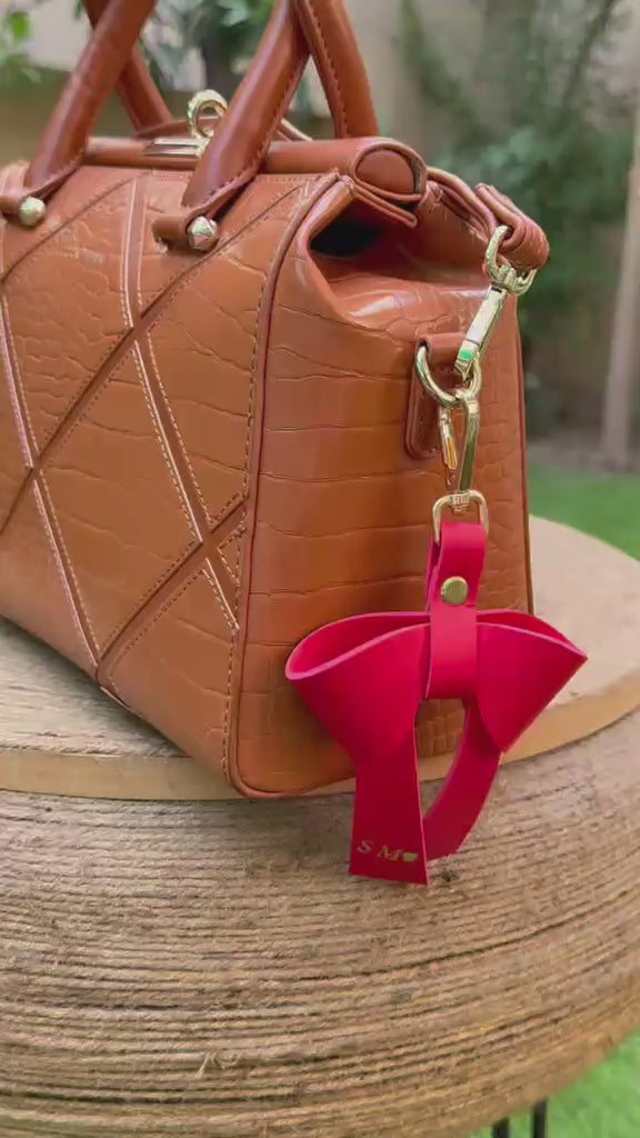 Signature Bow Charm