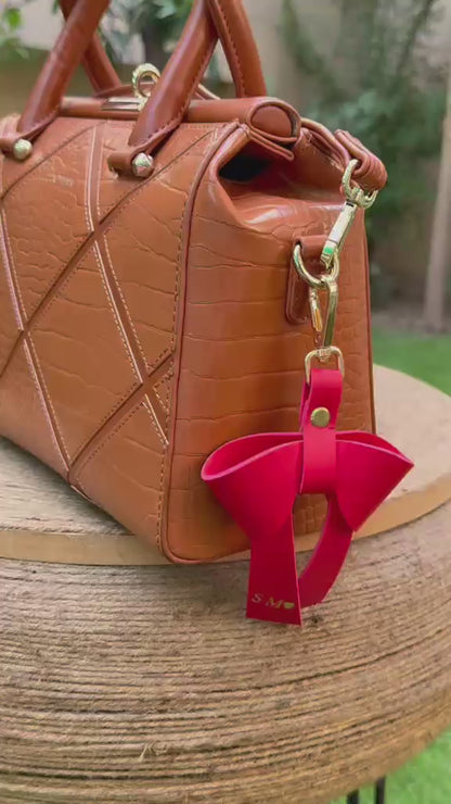 Signature Bow Charm